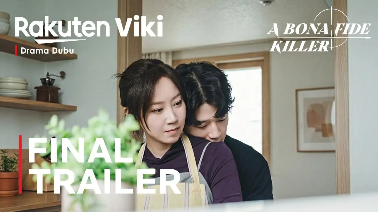 A Bona Fide Killer — трейлер