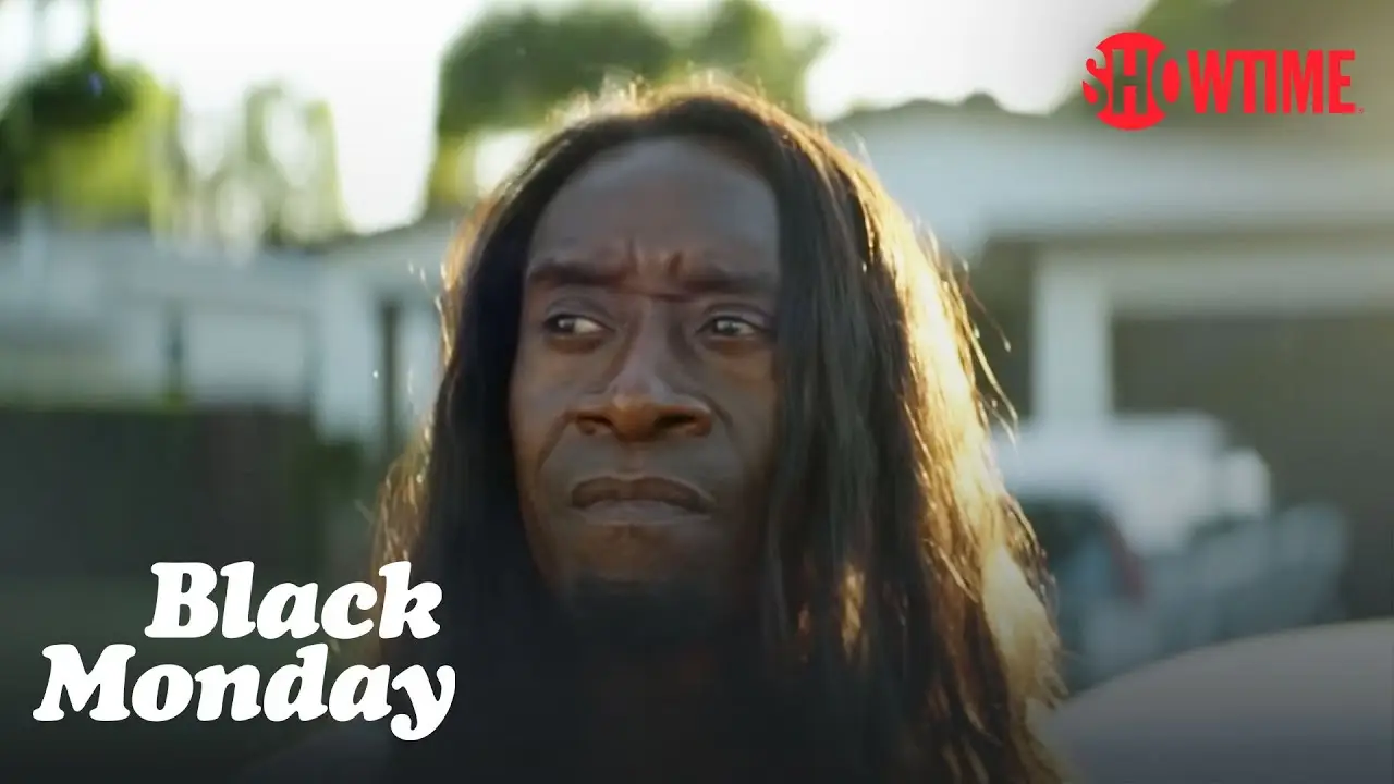 Black Monday — tráiler