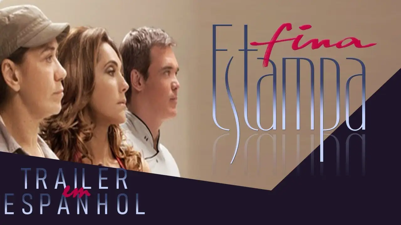 Фина Эстампа — трейлер
