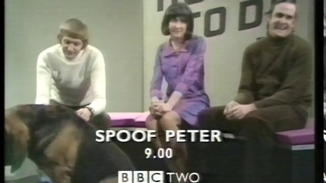 Blue peter — трейлер