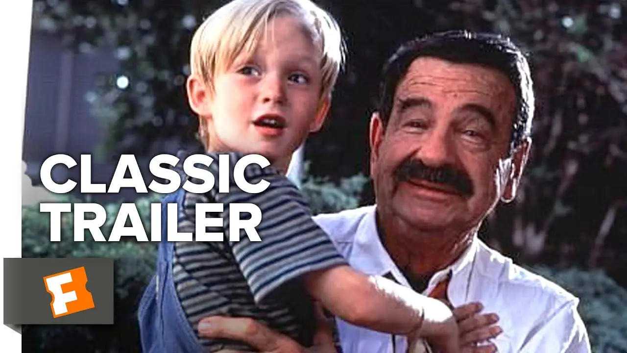 Dennis the Menace — трейлер