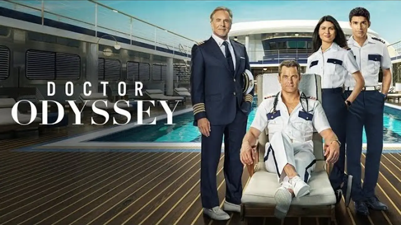 Doctor Odyssey — трейлер