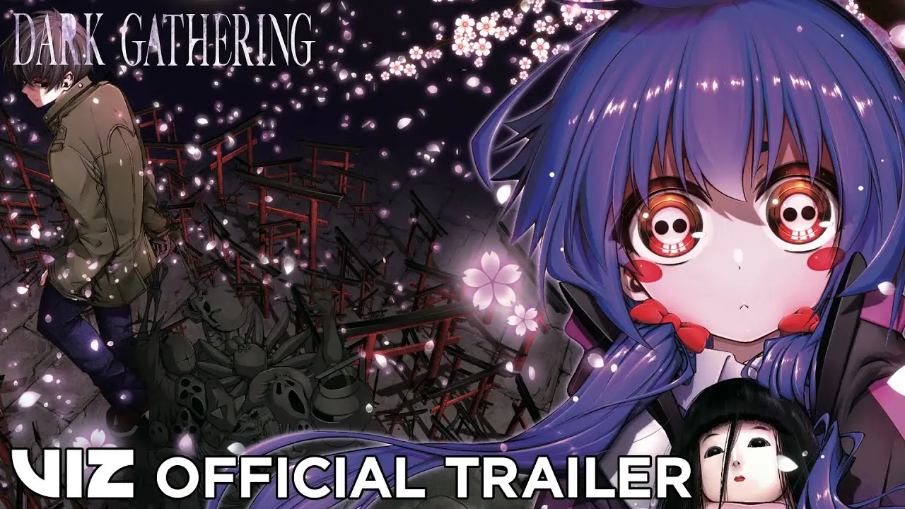 Dark Gathering — трейлер