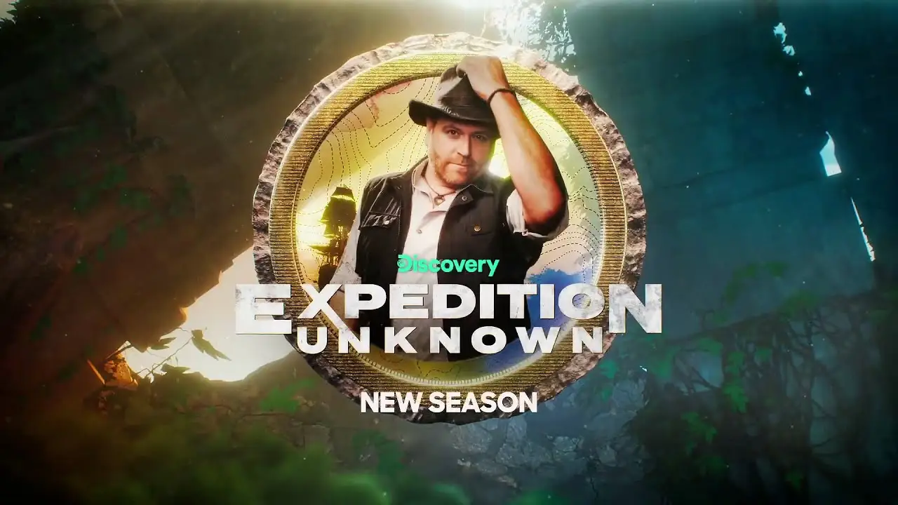 Expedition Unknown — tráiler