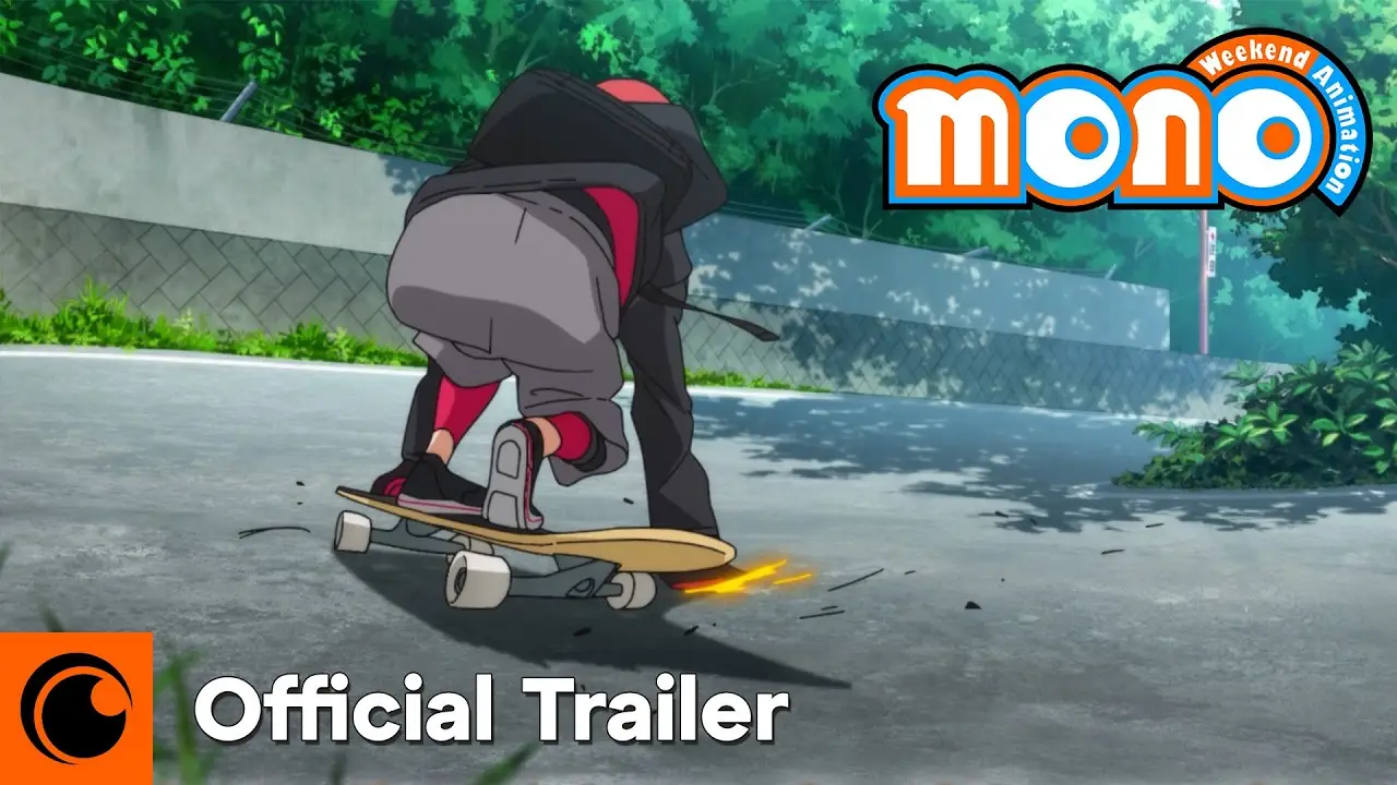 Mono — trailer