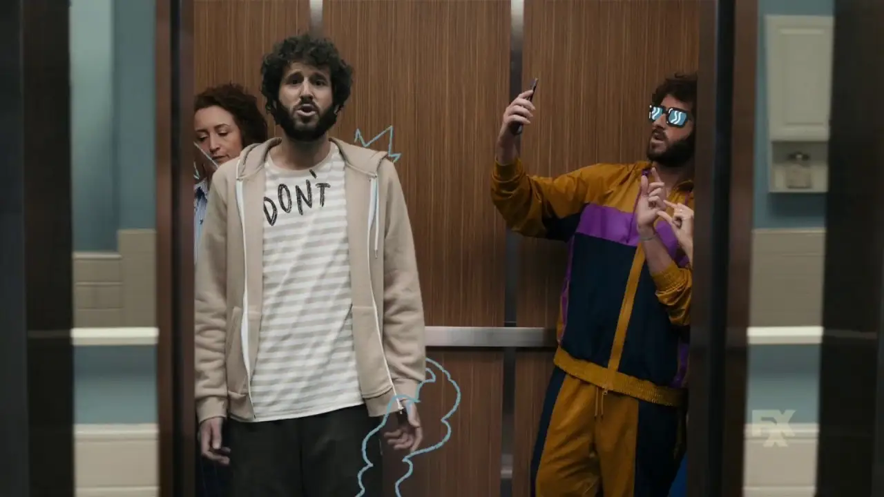 Dave — trailer