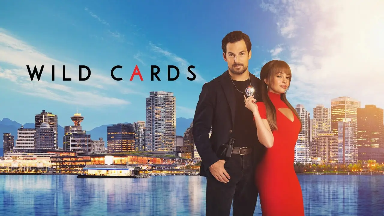 Wild Cards — tráiler