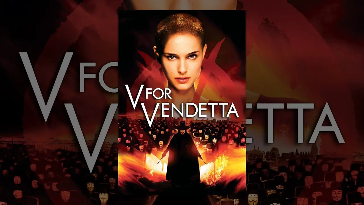 V for Vendetta — tráiler