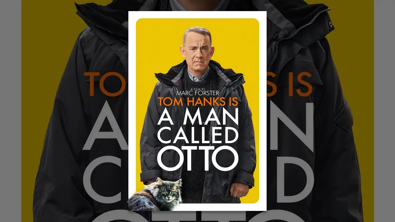 A Man Called Otto — tráiler