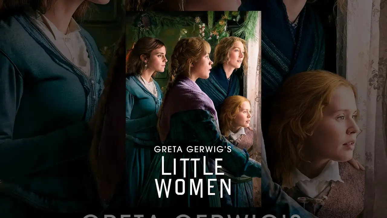 Little Women — trailer