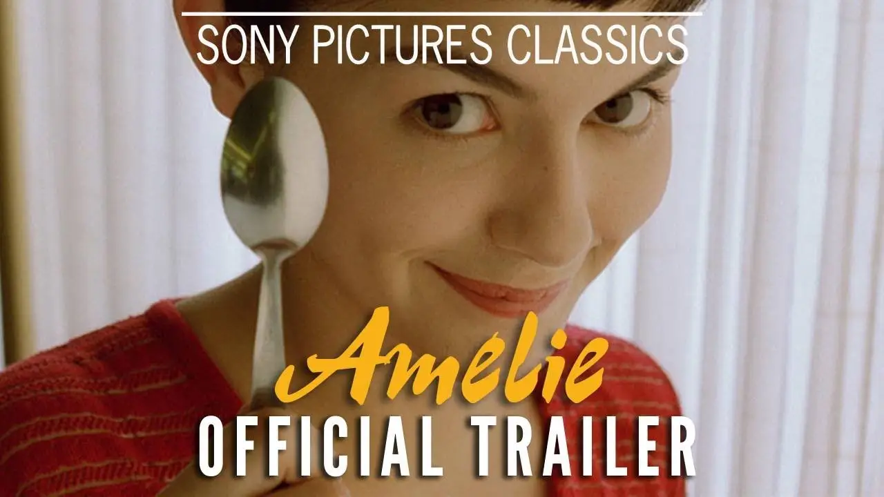 Amélie — tráiler