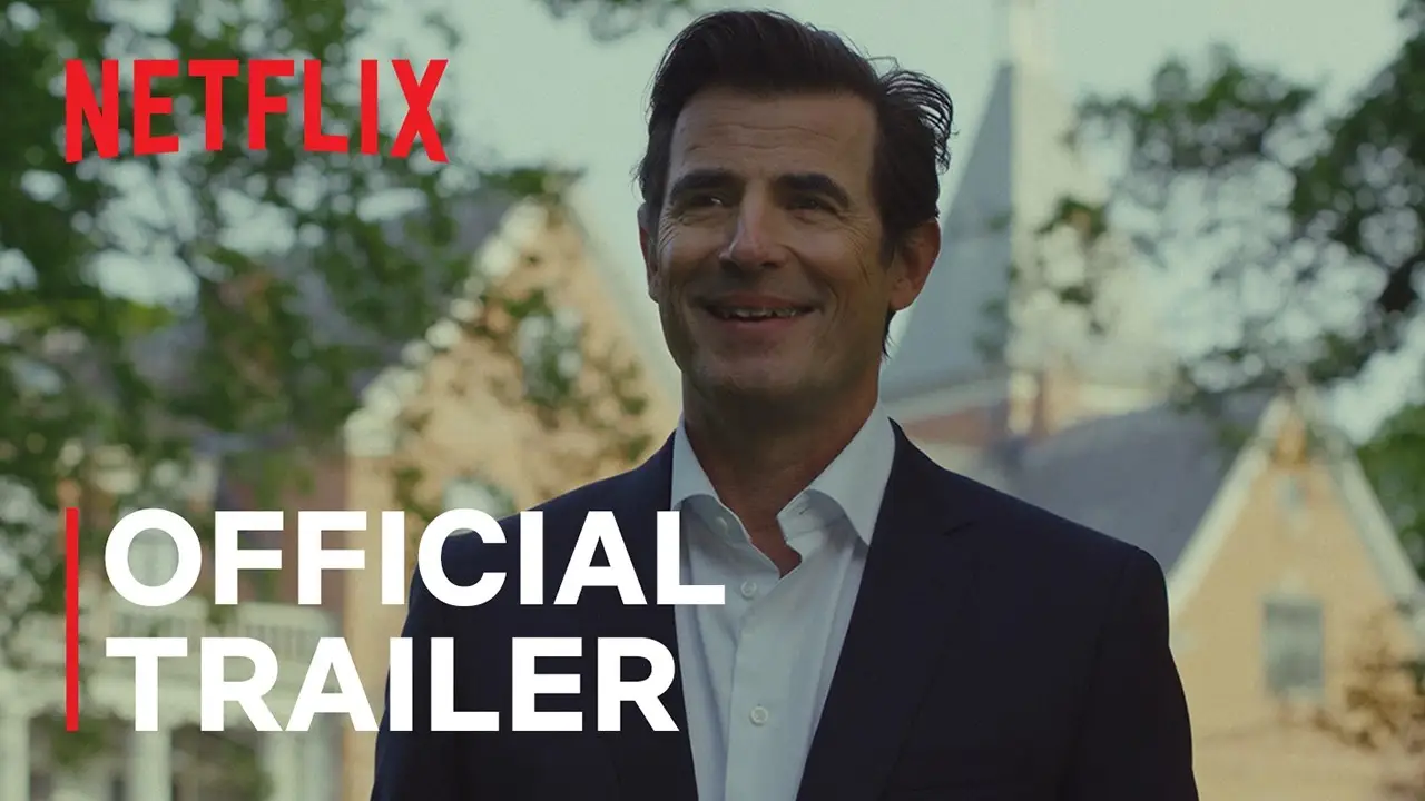 The Secret Woman — trailer