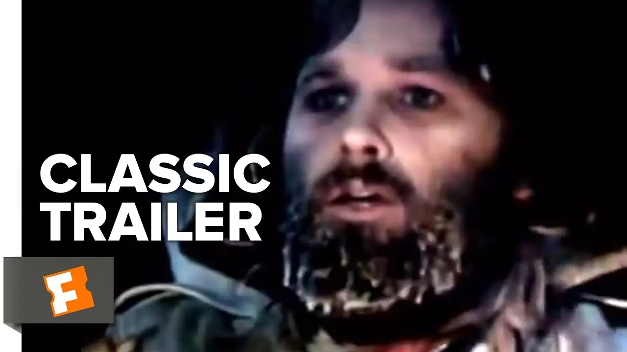 The Thing — tráiler