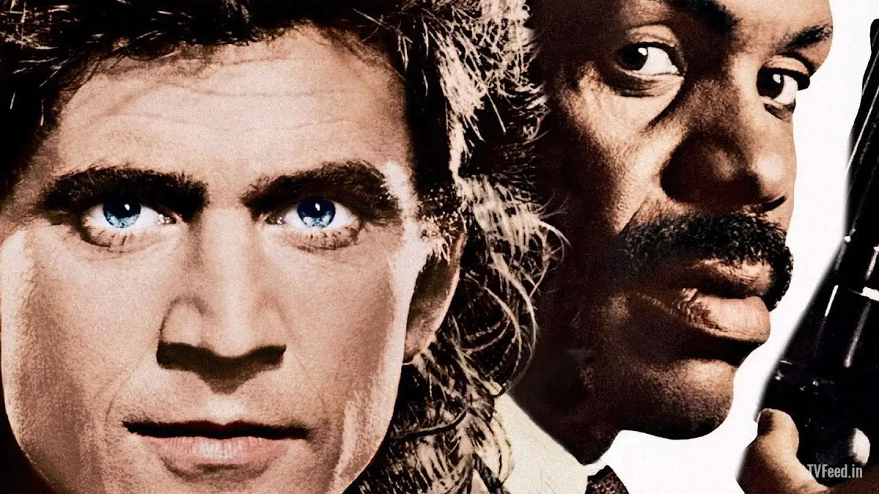 Lethal Weapon — tráiler
