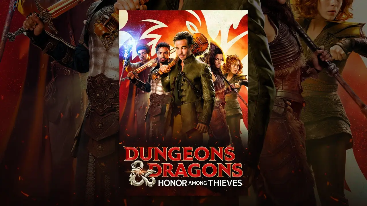 Dungeons & Dragons: Honor entre ladrones — tráiler