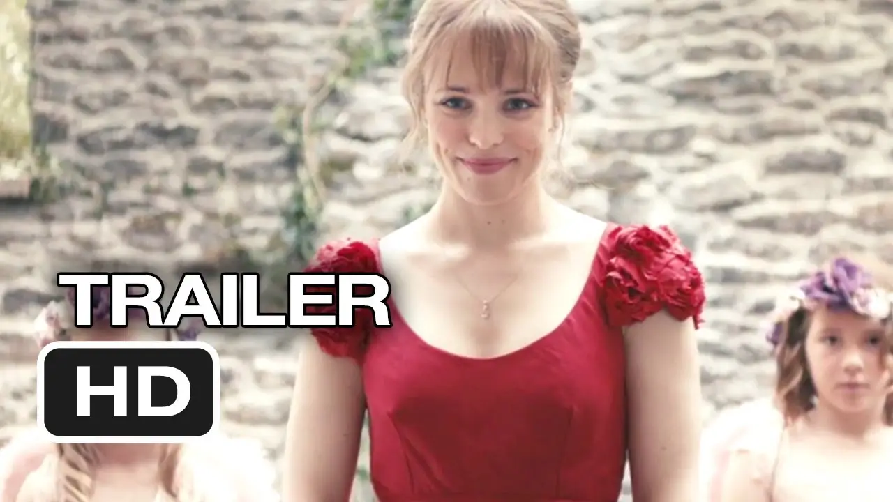 About Time — tráiler