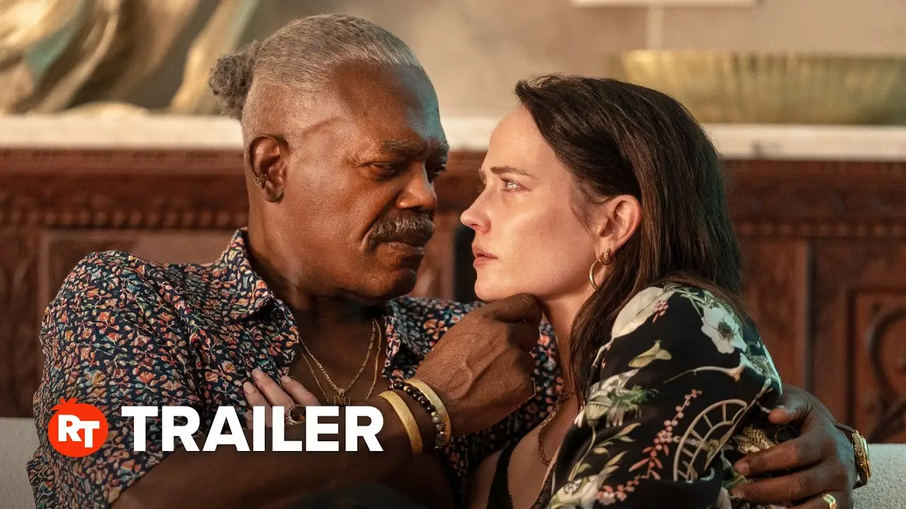 Just Play Dead — tráiler