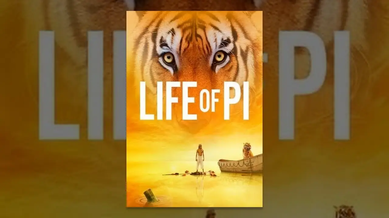 Жизнь Пи — трейлер