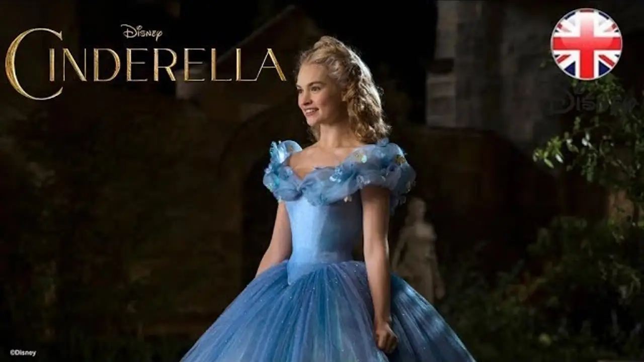 Cinderella — tráiler
