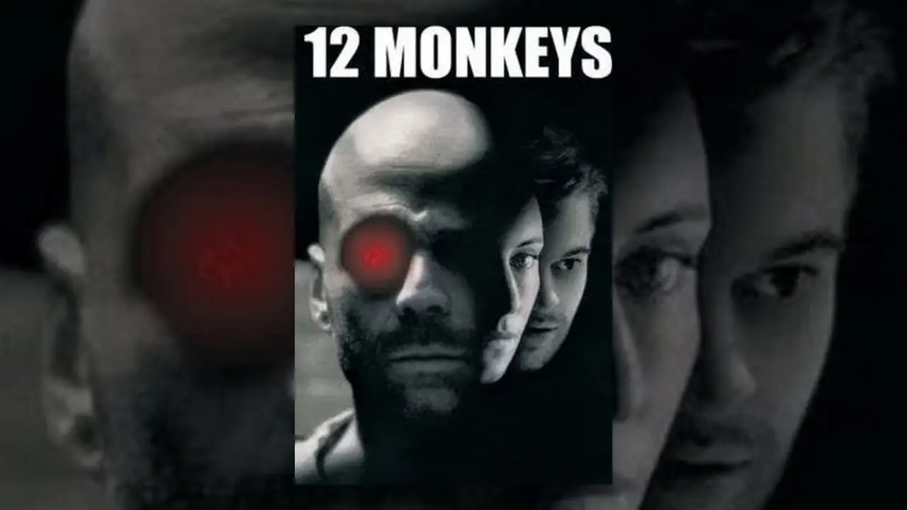Doce monos — tráiler