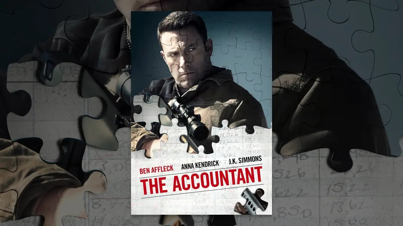 The Accountant — tráiler