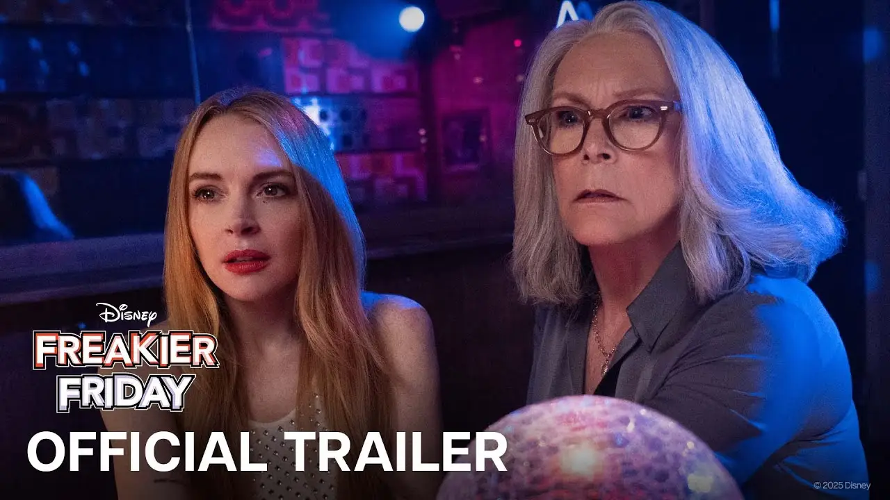 Freakier Friday — tráiler