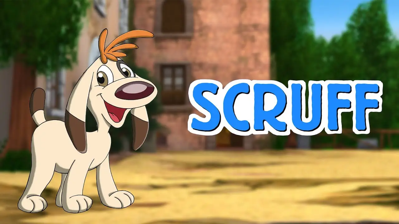 Scruff — trailer
