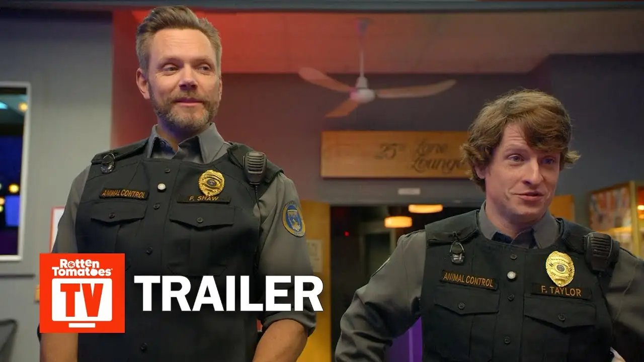 Animal Control — tráiler