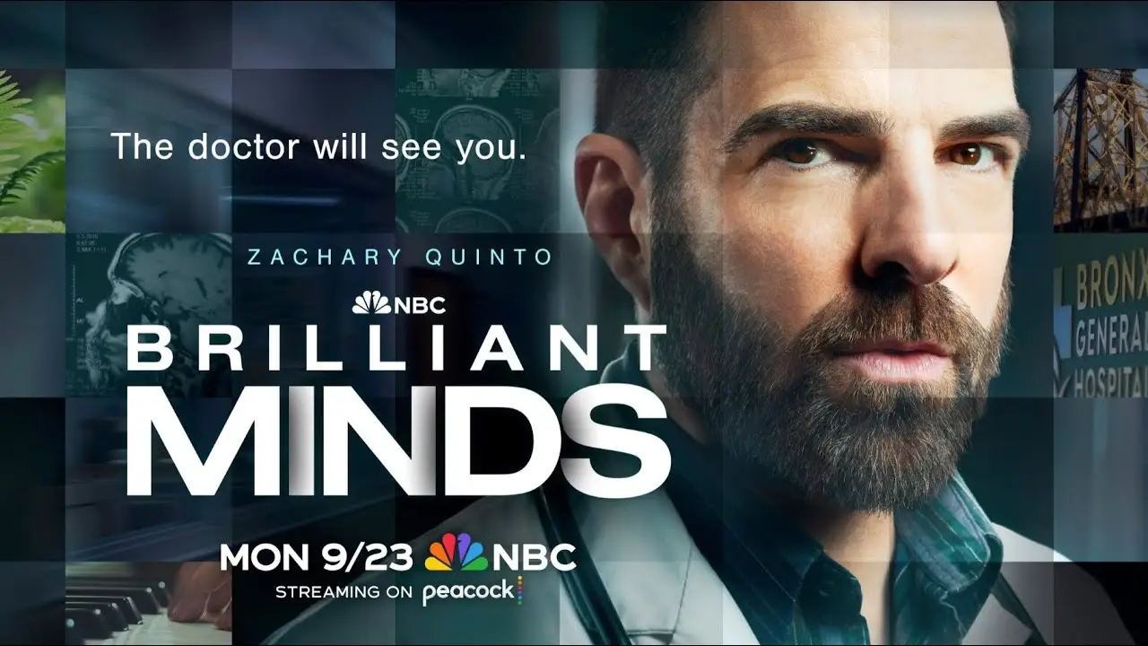 Brilliant Minds — трейлер
