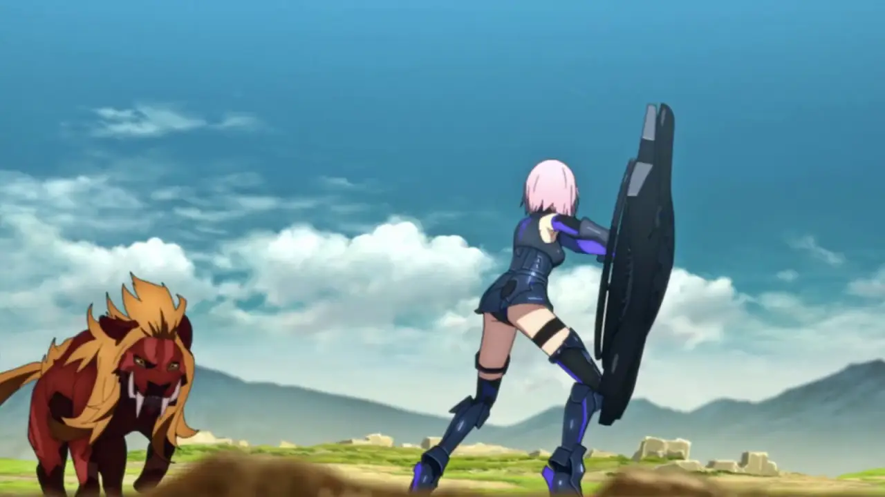 Fate/Grand Order - Absolute Demonic Front: Babylonia — trailer