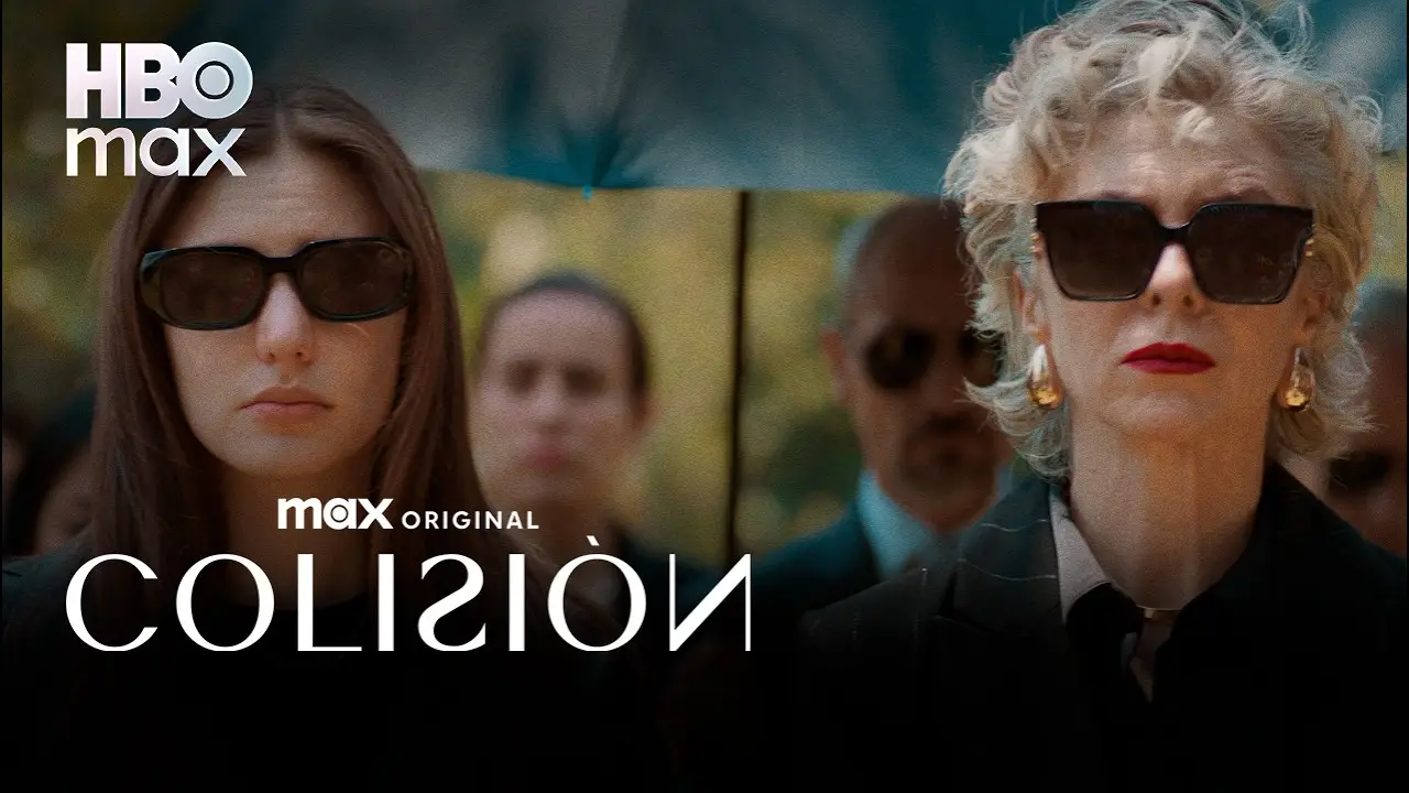 Colisión — trailer