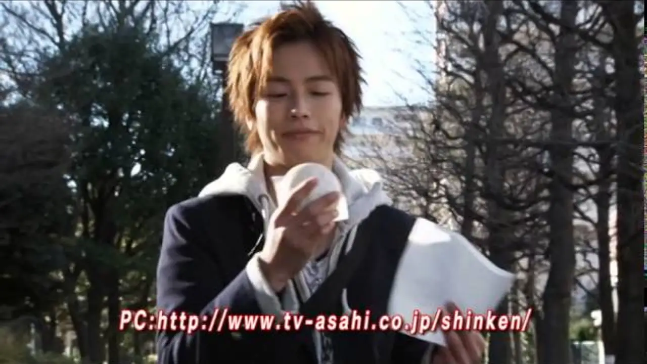 Samurai Sentai Shinkenger — trailer