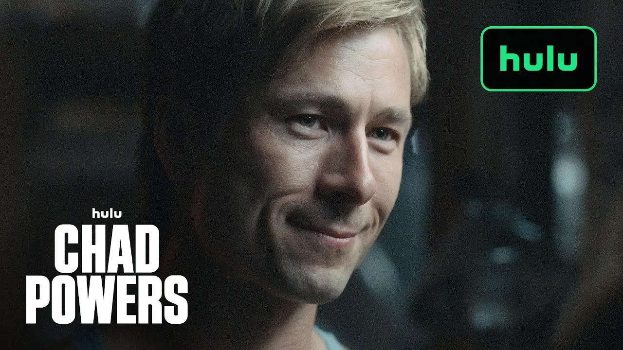 Chad Powers — tráiler