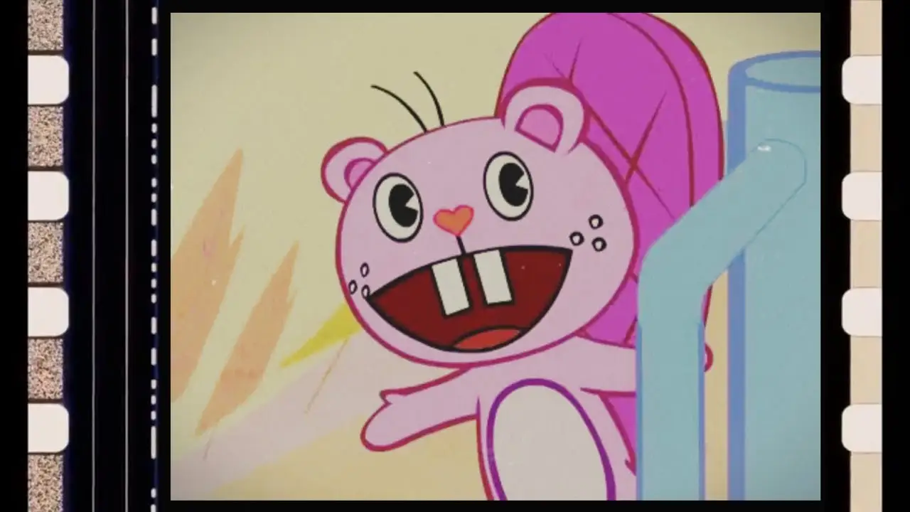 Happy Tree Friends — трейлер