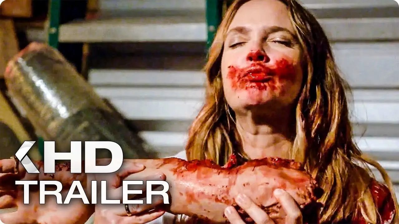 Santa Clarita Diet — trailer