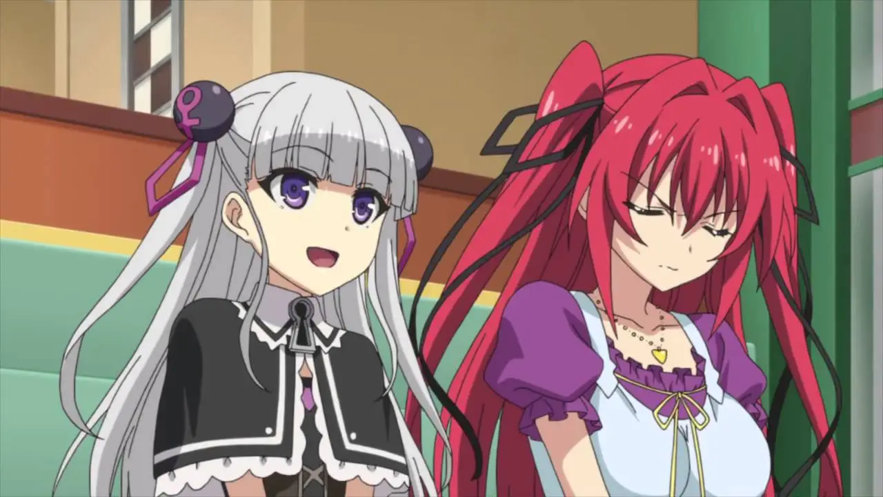 The Testament of Sister New Devil — trailer