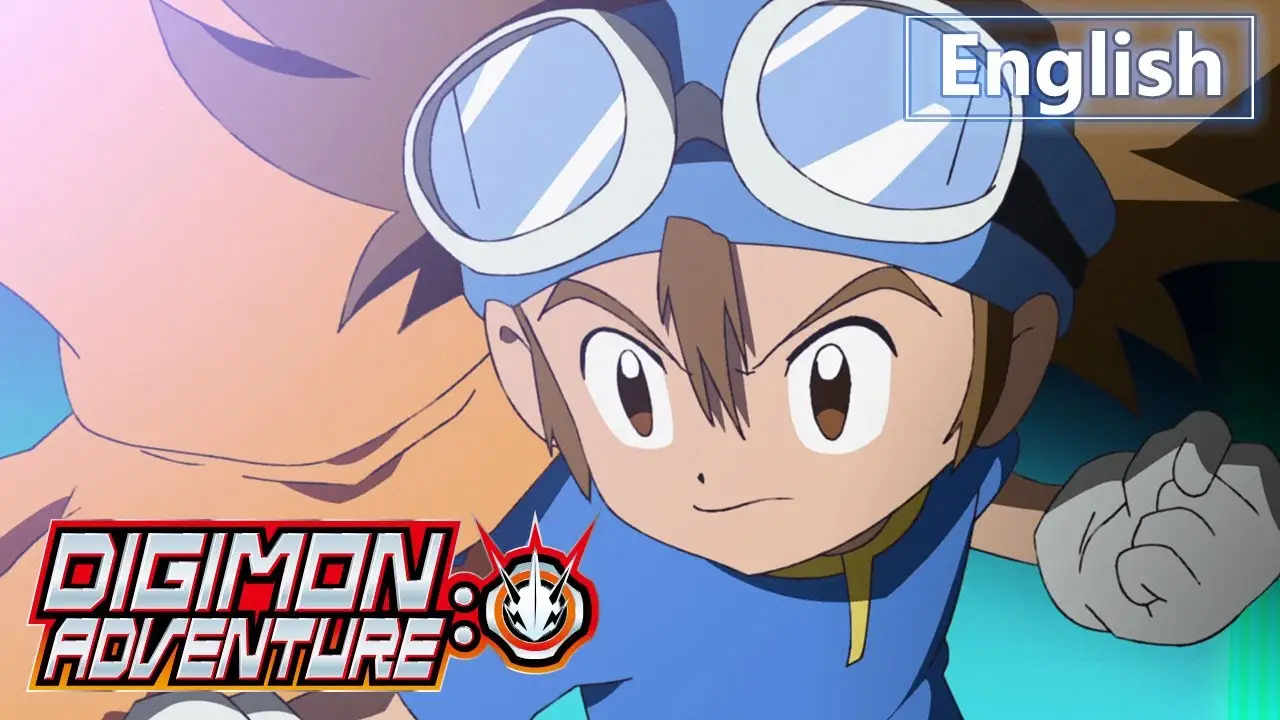 Digimon Adventure: — трейлер