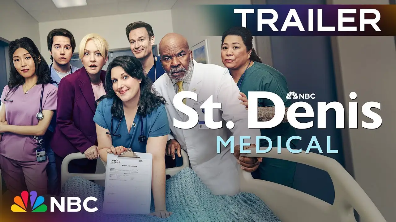 St. Denis Medical — trailer