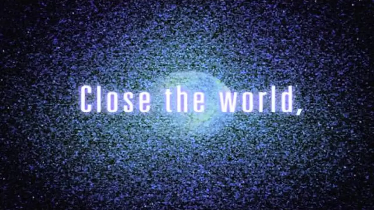 Serial Experiments Lain — trailer