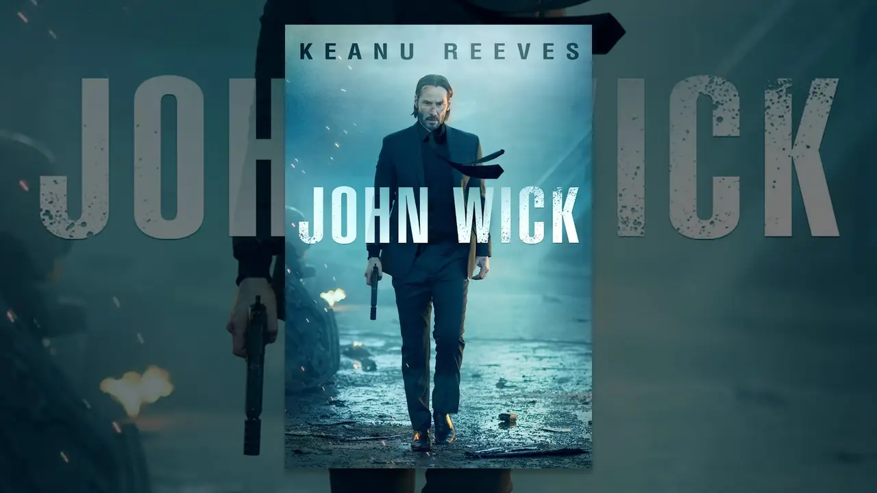 John Wick — tráiler