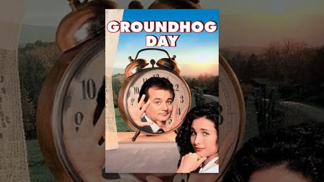 Groundhog Day — tráiler