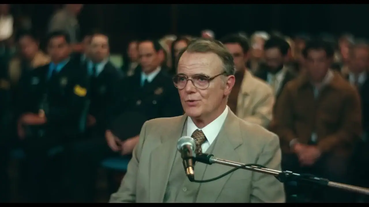 Barreda — трейлер