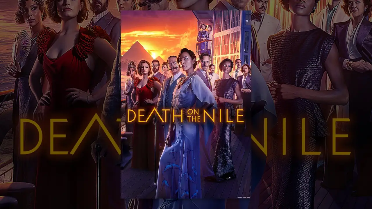Muerte en el Nilo — tráiler