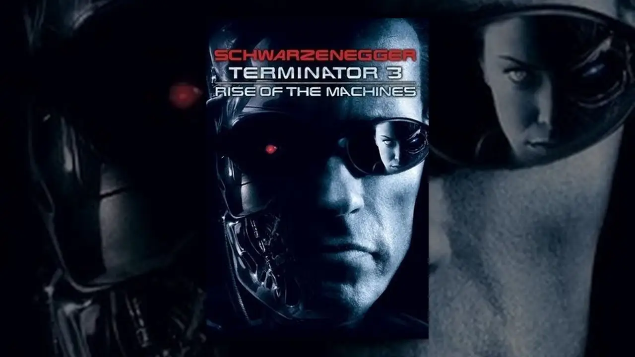 Terminator 3: Rise of the Machines — trailer