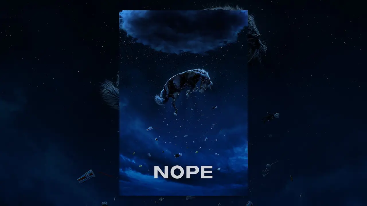Nope — tráiler