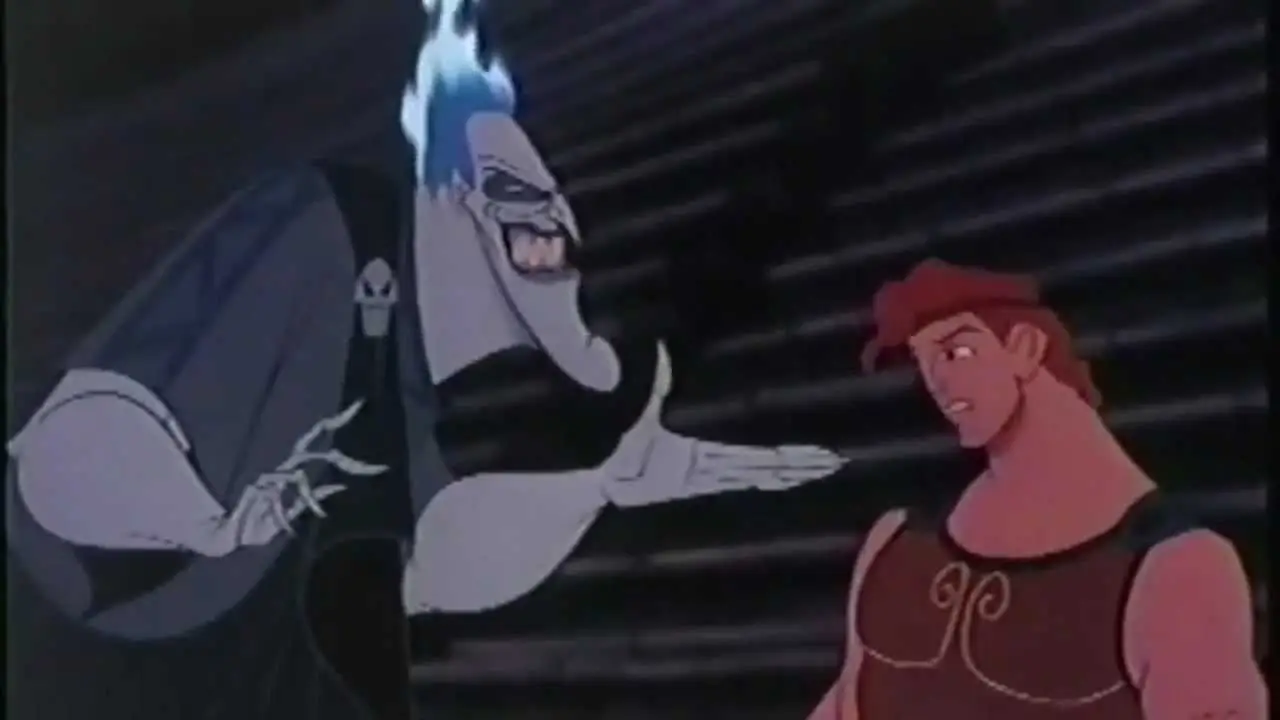 Hercules — trailer
