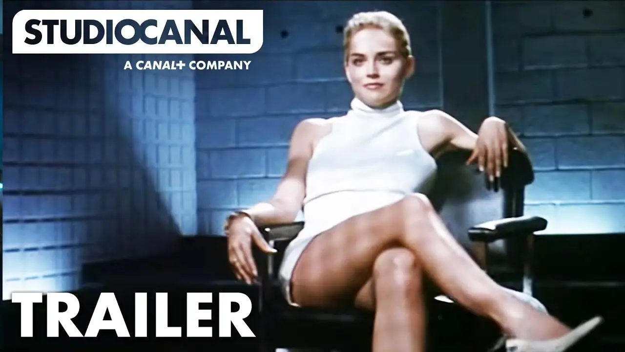 Basic Instinct — tráiler