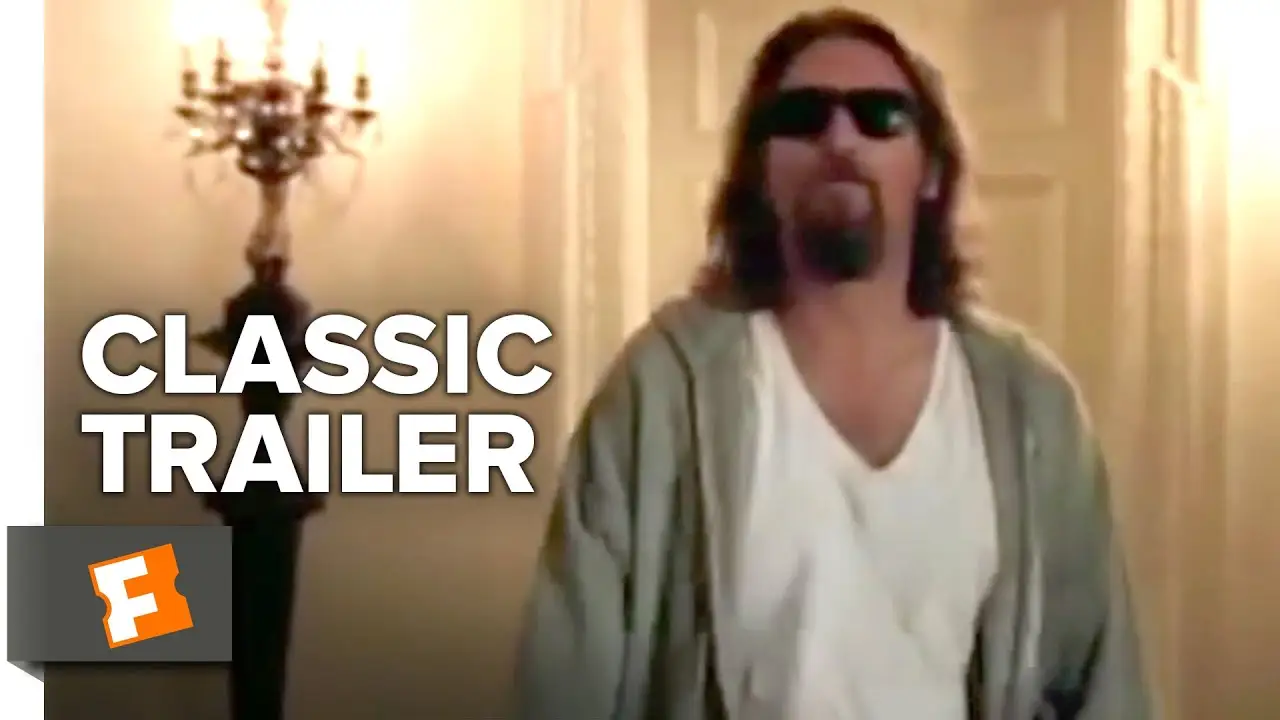 El gran Lebowski — tráiler