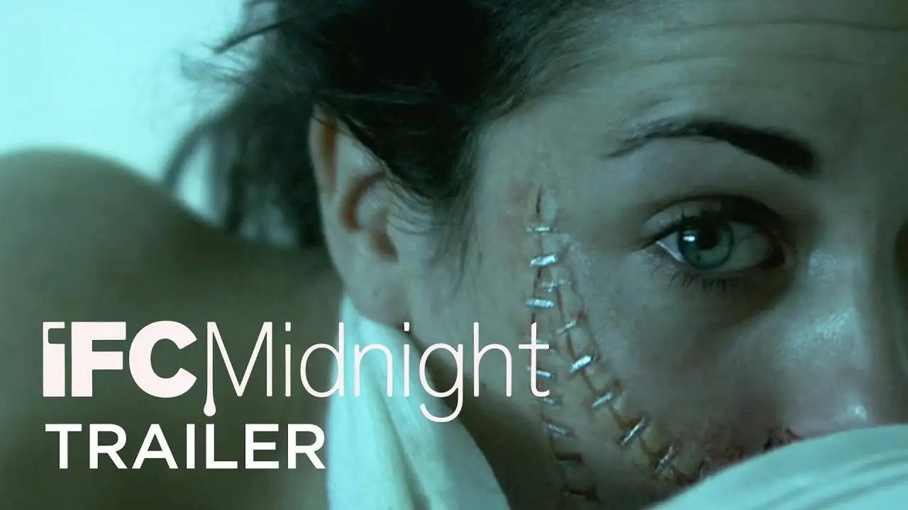 The Human Centipede — tráiler