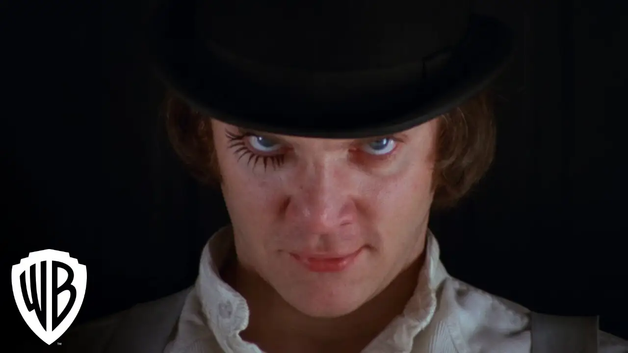 A Clockwork Orange — tráiler
